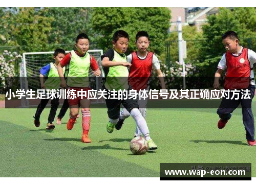 小学生足球训练中应关注的身体信号及其正确应对方法